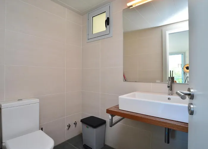 Sr-36 Sa Riera 6 Pax Apartment *