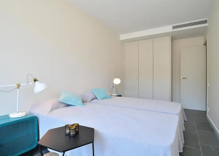 Sr-36 Sa Riera 6 Pax Apartment *