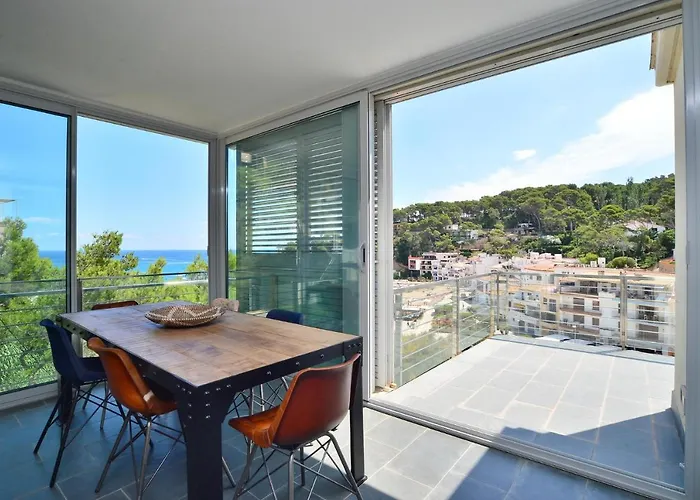 Sr-36 Sa Riera 6 Pax Apartment