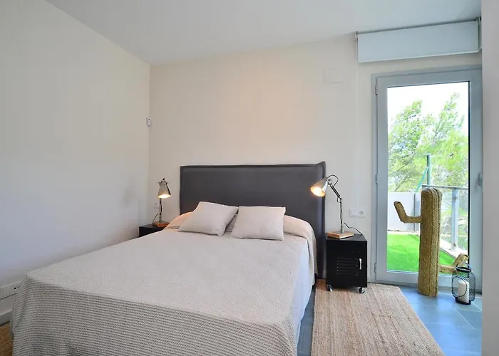 Sr-36 Sa Riera 6 Pax Apartment Begur