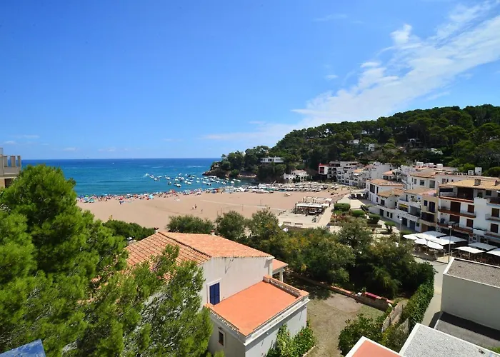 Apartment Sr-36 Sa Riera 6 Pax
