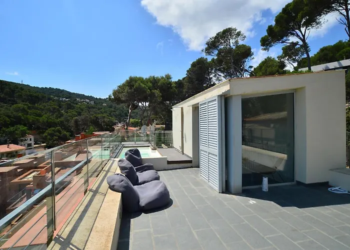 Sr-36 Sa Riera 6 Pax Apartment *