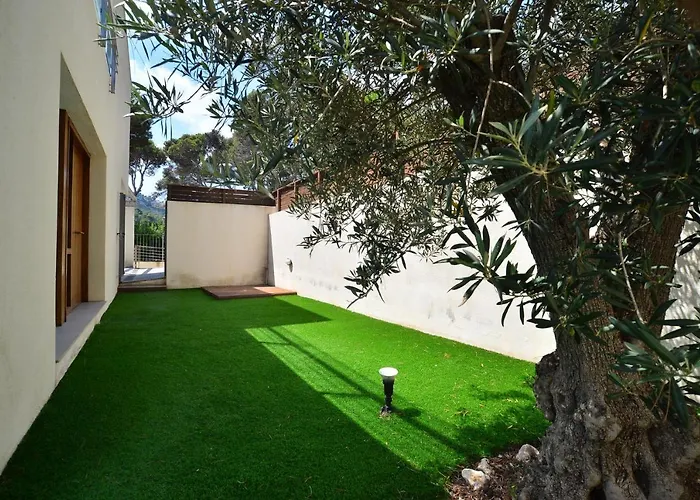 Sr-36 Sa Riera 6 Pax Begur