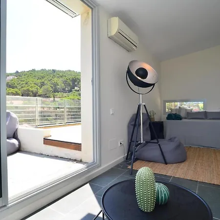 Διαμέρισμα Sr-36 Sa Riera 6 Pax Begur